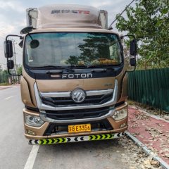 Foton Ollin Hornet 210 hp 4X2 6.1 m - ფოტო 4