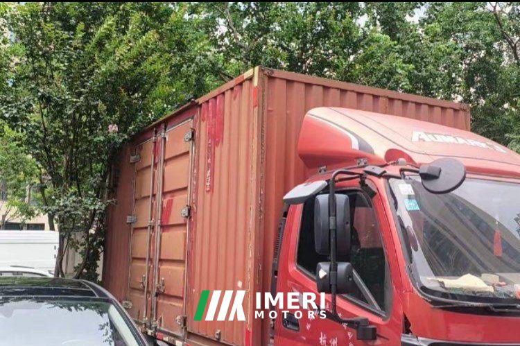 2018 Foton Aumark 3 Series 131 hp 4X2 4.17 m