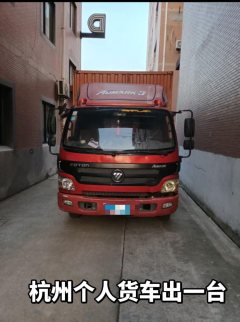 Foton Aumark 3 Series 131 hp 4X2 4.17 m - photo 4