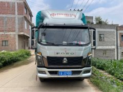 SINOTRUK HOWO Light Duty Truck Commander 170 hp 4X2 3.85 m - фото 1