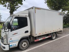 Dongfeng Xiaobawang W15 123 hp 4X2 3.65 m - ფოტო 1