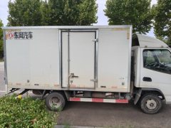 Dongfeng Xiaobawang W15 123 hp 4X2 3.65 m - ფოტო 2