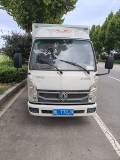Dongfeng Xiaobawang W15 123 hp 4X2 3.65 m - ფოტო 3