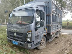 SINOTRUK HOWO Light Duty Truck Commander PRO 155 hp 4X2 4.15 m - photo 1