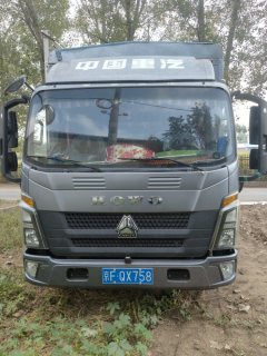 SINOTRUK HOWO Light Duty Truck Commander PRO 155 hp 4X2 4.15 m - photo 2