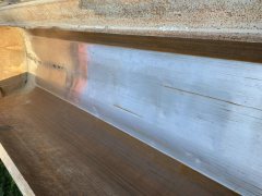 9.5 m x2.55 m 3 semi-trailer - ფოტო 7
