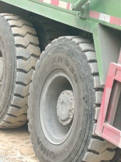 Shacman Delong X3000 430 hp 6X4 6.2 m - ფოტო 5