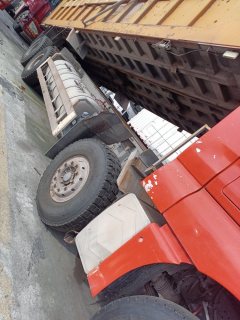 Sinotruk Sitrak G7 540 hp 8X4 8.6 m - ფოტო 3