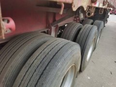 13 m x2.22 m 2 semi-trailer - ფოტო 4
