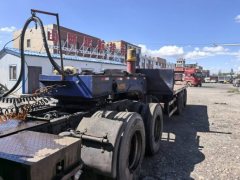 9.88 m x2.55 m 3 semi-trailer - ფოტო 1