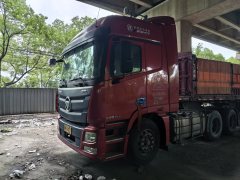 Foton Auman GTL 460 hp 6X4 - фото 1