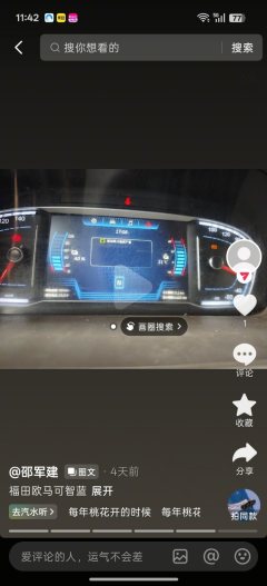 Foton Ollin EL - фото 4