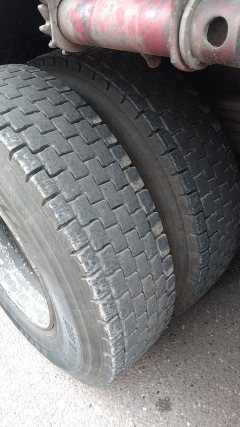 Sinotruk HOWO T7H 540 hp 6X4 - фото 4