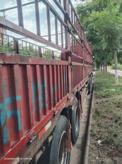 Sinotruk HOWO T7H 540 hp 6X4 - фото 6