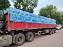13 m x2.55 m 3 semi-trailer - photo 1