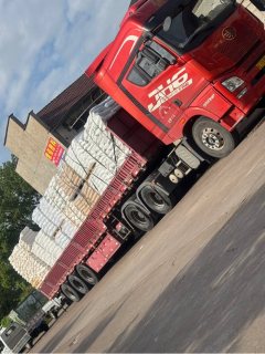 m x m 3 flatbed semi-trailer - ფოტო 9