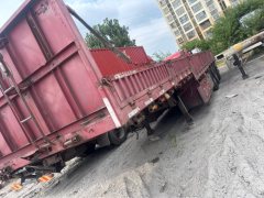 m x m 3 flatbed semi-trailer - ფოტო 2
