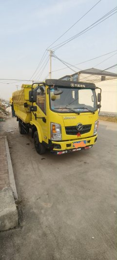 Dayun 130 hp 4X2 3.45 m - photo 1