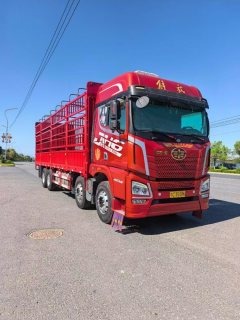 FAW Jiefang JH6 460 hp 8X4 - фото 2
