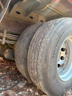 Sinotruk Sitrak G5 310 hp 6X2 9.52 m - фото 8