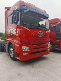 FAW Jiefang JH6 480 hp 6X4 - фото 2