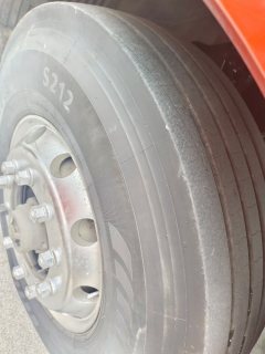 FAW Jiefang JH6 480 hp 6X4 - фото 4