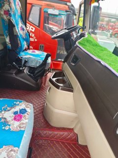 FAW Jiefang JH6 480 hp 6X4 - фото 5