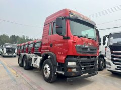 Sinotruk HOWO TX7 460 hp 6X4 - ფოტო 2