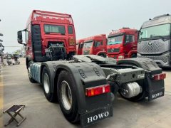 Sinotruk HOWO TX7 460 hp 6X4 - ფოტო 3