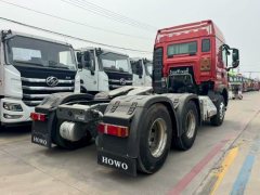 Sinotruk HOWO TX7 460 hp 6X4 - ფოტო 4