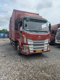 Dongfeng Liuzhou New Chenglong M3 185 hp 4X2 8.3 m - photo 2
