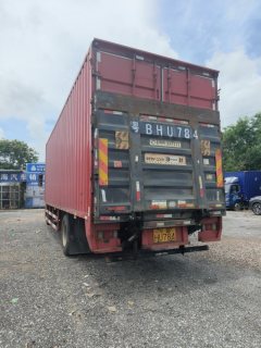 Dongfeng Liuzhou New Chenglong M3 185 hp 4X2 8.3 m - photo 5