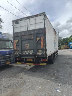 Dongfeng Tianjin KR 180 hp 4X2 8 m - фото 6