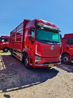 Dongfeng Liuzhou Chenglong H5 320 hp 4X2 6.8 m - photo 2