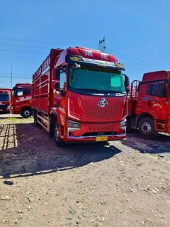 Dongfeng Liuzhou Chenglong H5 320 hp 4X2 6.8 m - photo 5