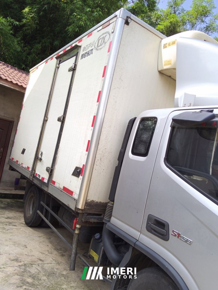 Foton Aumark S1 6X6 3.7 m - სატვირთო ჩინეთიდან