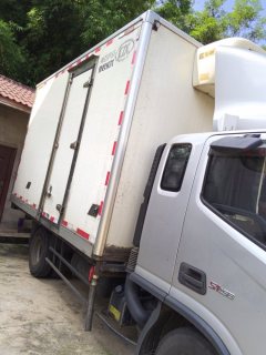 Foton Aumark S1 6X6 3.7 m - ფოტო 1