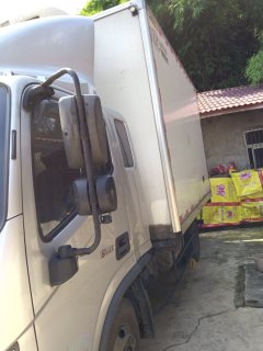 Foton Aumark S1 6X6 3.7 m - ფოტო 2