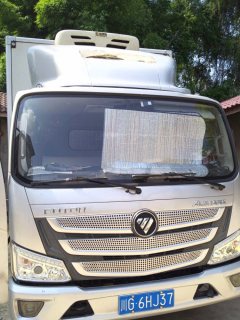 Foton Aumark S1 6X6 3.7 m - ფოტო 3