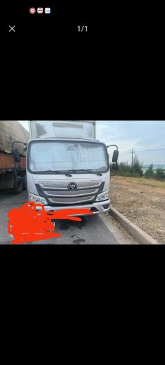 Foton Aumark S1 6X6 3.7 m - ფოტო 4