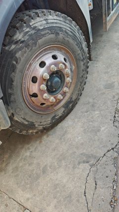 FAW Jiefang J6L 220 hp 4X2 6.8 m - photo 4