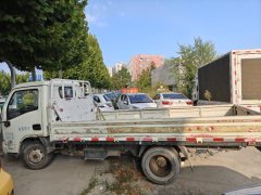SAIC Yuejin Fuxing S Series 95 hp 4X2 3.36 m - фото 1