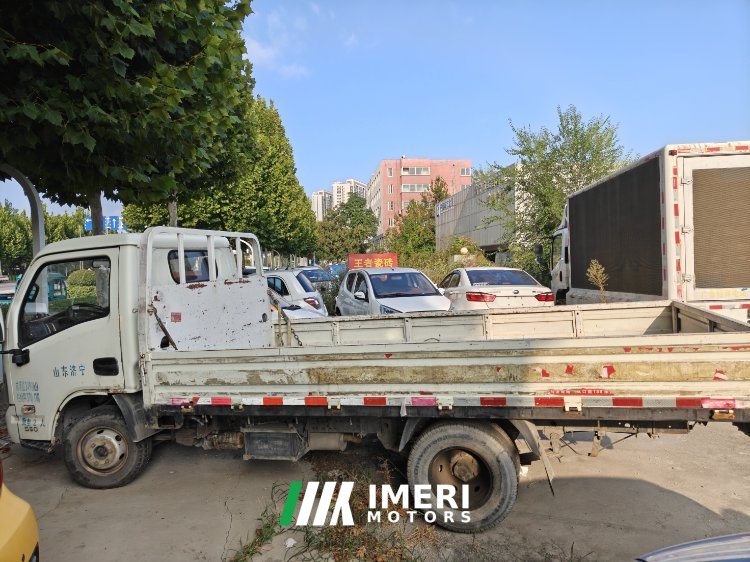 2019 SAIC Yuejin Fuxing S Series 95 hp 4X2 3.36 m