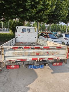 SAIC Yuejin Fuxing S Series 95 hp 4X2 3.36 m - фото 4