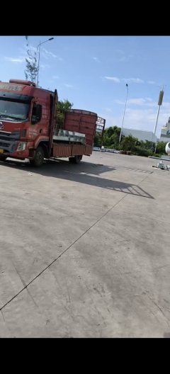Dongfeng Liuzhou Chenglong H5 220 hp 4X2 6.8 m - фото 3