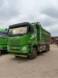 FAW Jiefang JH6 460 hp 6X4 6.2 m - photo 1