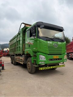 FAW Jiefang JH6 460 hp 6X4 6.2 m - photo 2