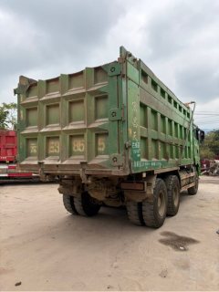 FAW Jiefang JH6 460 hp 6X4 6.2 m - photo 3