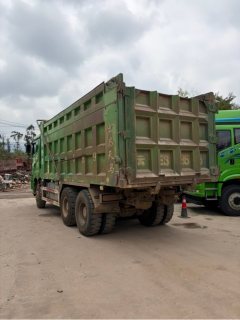 FAW Jiefang JH6 460 hp 6X4 6.2 m - photo 4