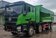 SANY 8X4 8 m - ფოტო 1